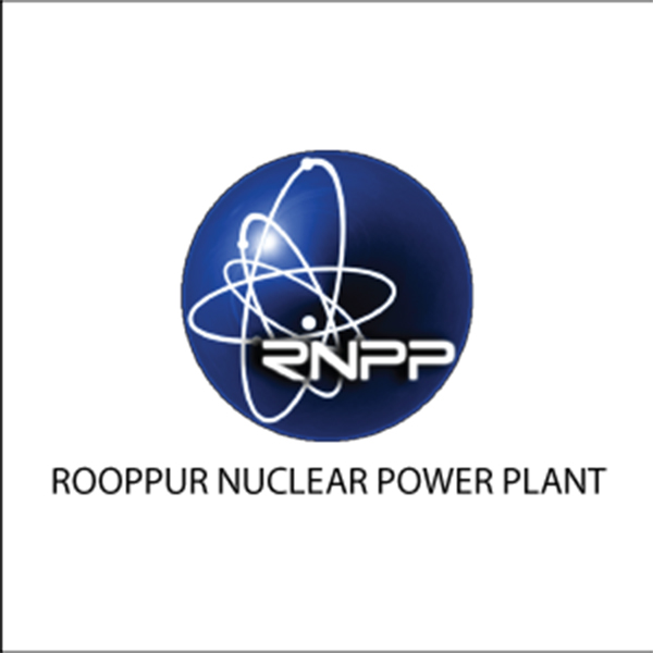 Rooppur Nuclear Power Plant. 