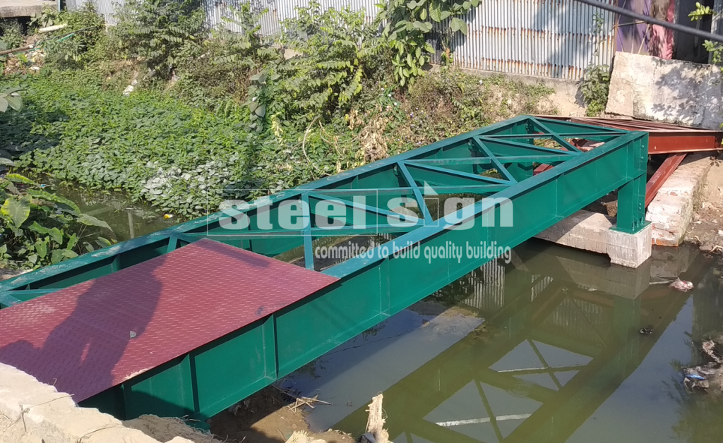 Brac-Urban-Development,-Cumilla,-Steel-Bridge2