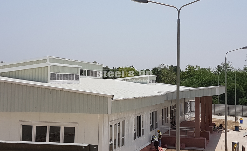 Rooppur-Nuclear-Power-plant,-Canteen-Building,-Isshawardi,-Pabna2
