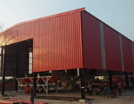 Suborno Block Ind. Ltd. Vulta, Gausia